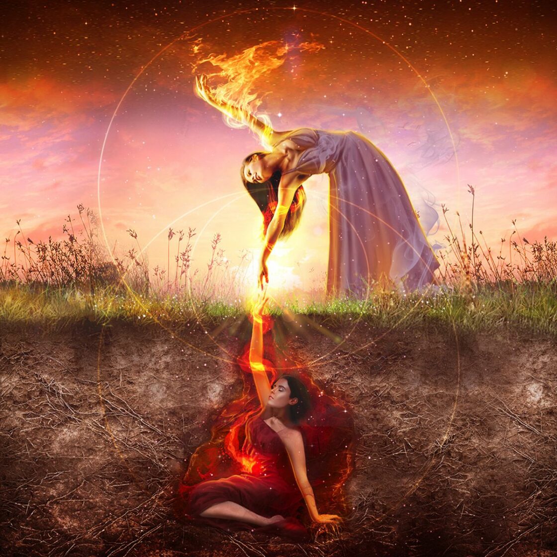 Imbolc, Pleine Lune et Nouvelle année Solaire chinoise